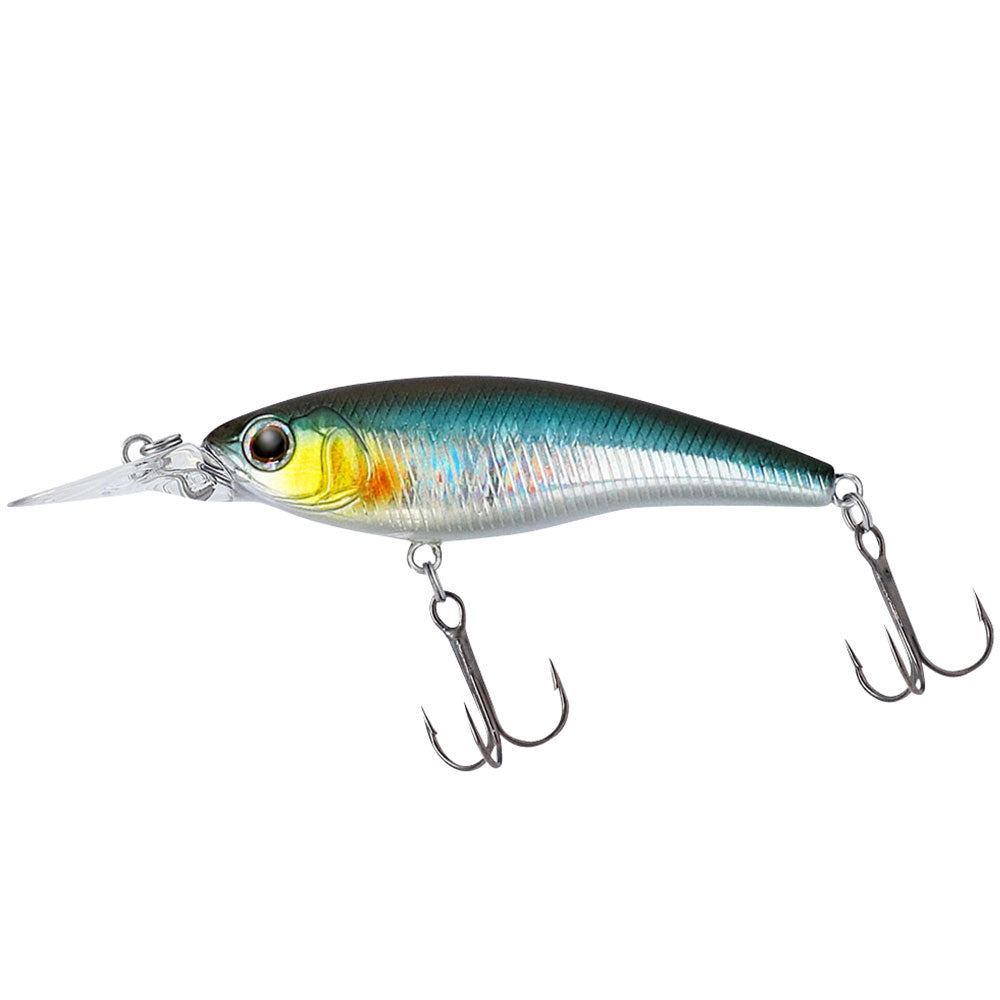 Daiwa Steez Shad 60SP Shallow Runner Flachlaeufer Special Shiner
