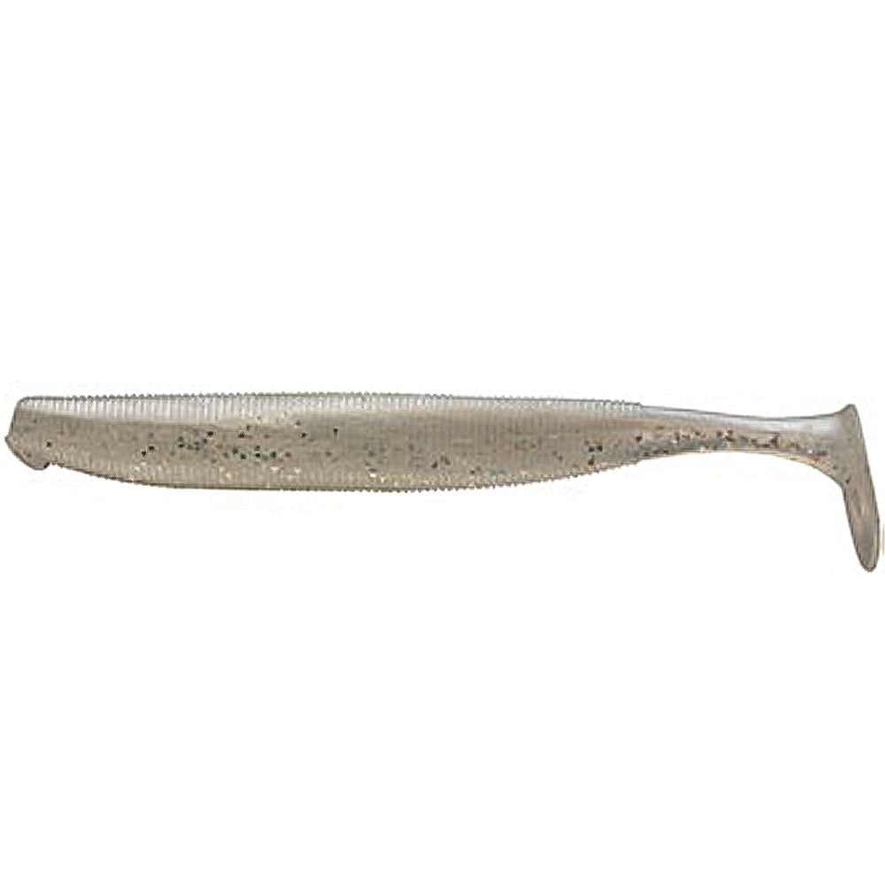 Daiwa Steez Stirring Shad 3,3 8,5 cm 8,0 g Crystal Hasu