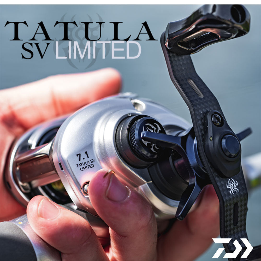 Daiwa Tatula SV TW LTD 103HL
