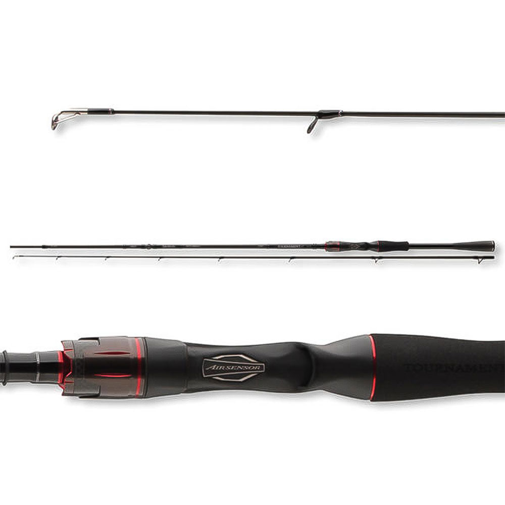 Daiwa Tournament AGS Baitcast 210 cm 14 42 g