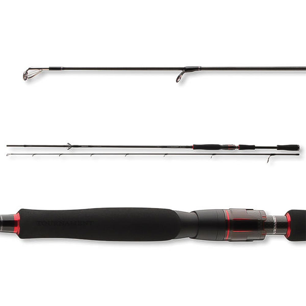 Daiwa Tournament AGS Spin » HechtundBarsch.de