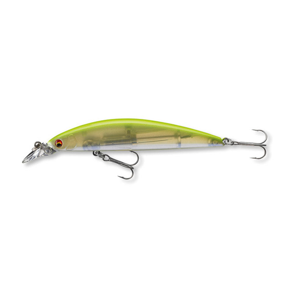 Daiwa Tournament Current Master 93F SR Chartreuse Back Pearl