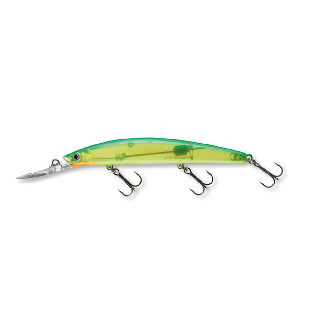Daiwa Tournament Double Clutch 95SP G Lime Chartreuse