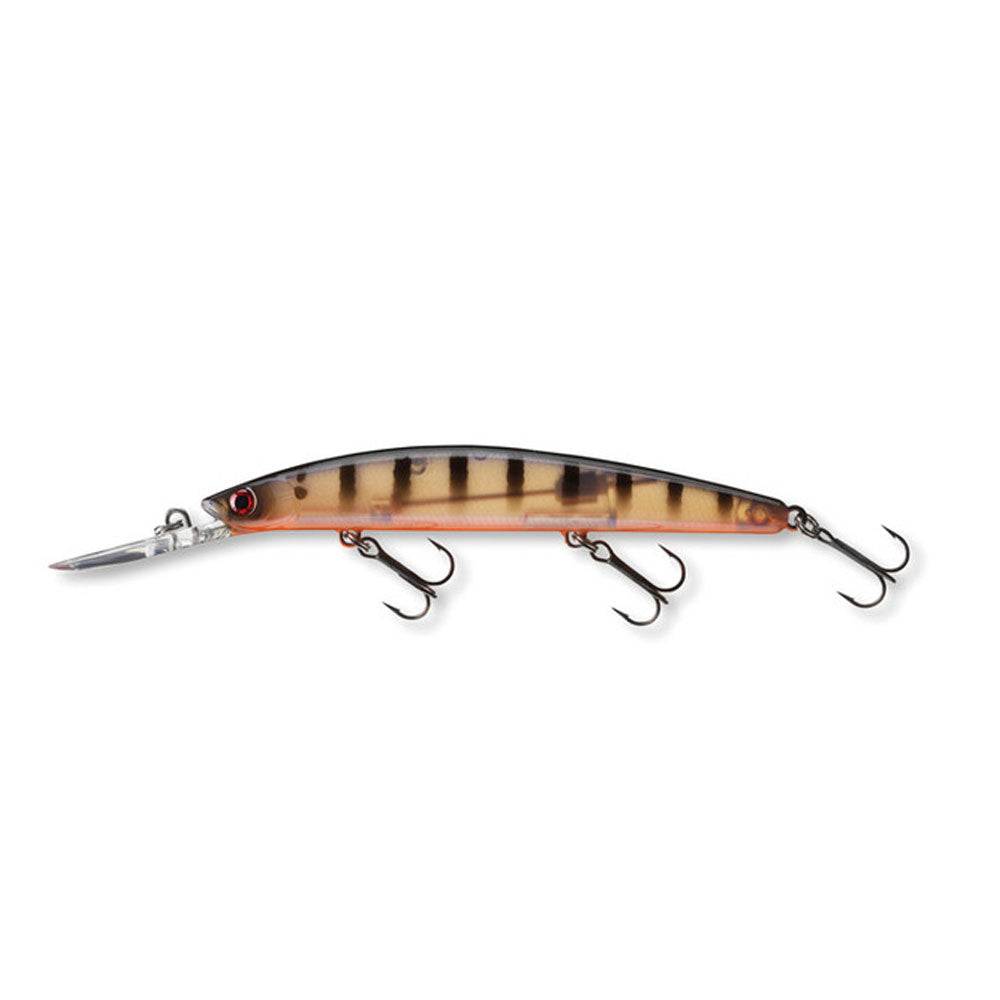 Daiwa Tournament Double Clutch 95SP G Pearl Ghost Perch