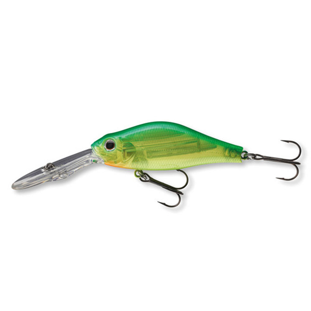 Daiwa Tournament Mega Scouter 1064FG Lime Chart