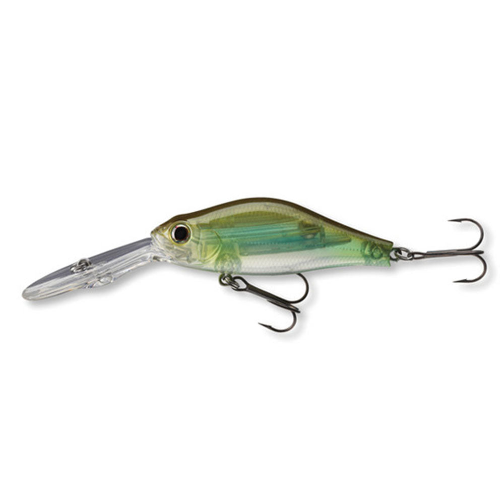 Daiwa Tournament Mega Scouter 1064FG See Through Shad