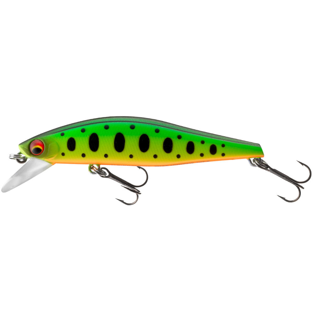 Daiwa Tournament Wise Minnow FS 7,0 cm 7,5 g Fire Tiger