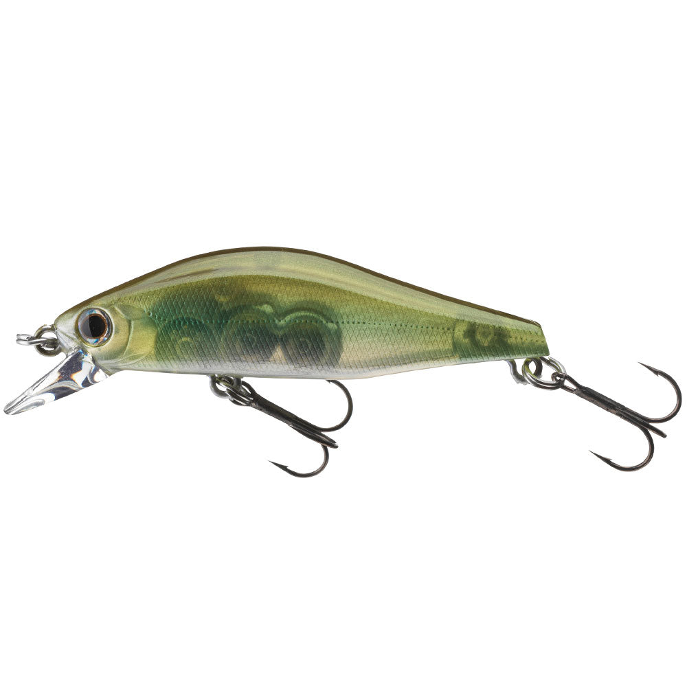 Daiwa Tournament Wise Minnow FS 5,0 cm 5,2 g See Through Shad
