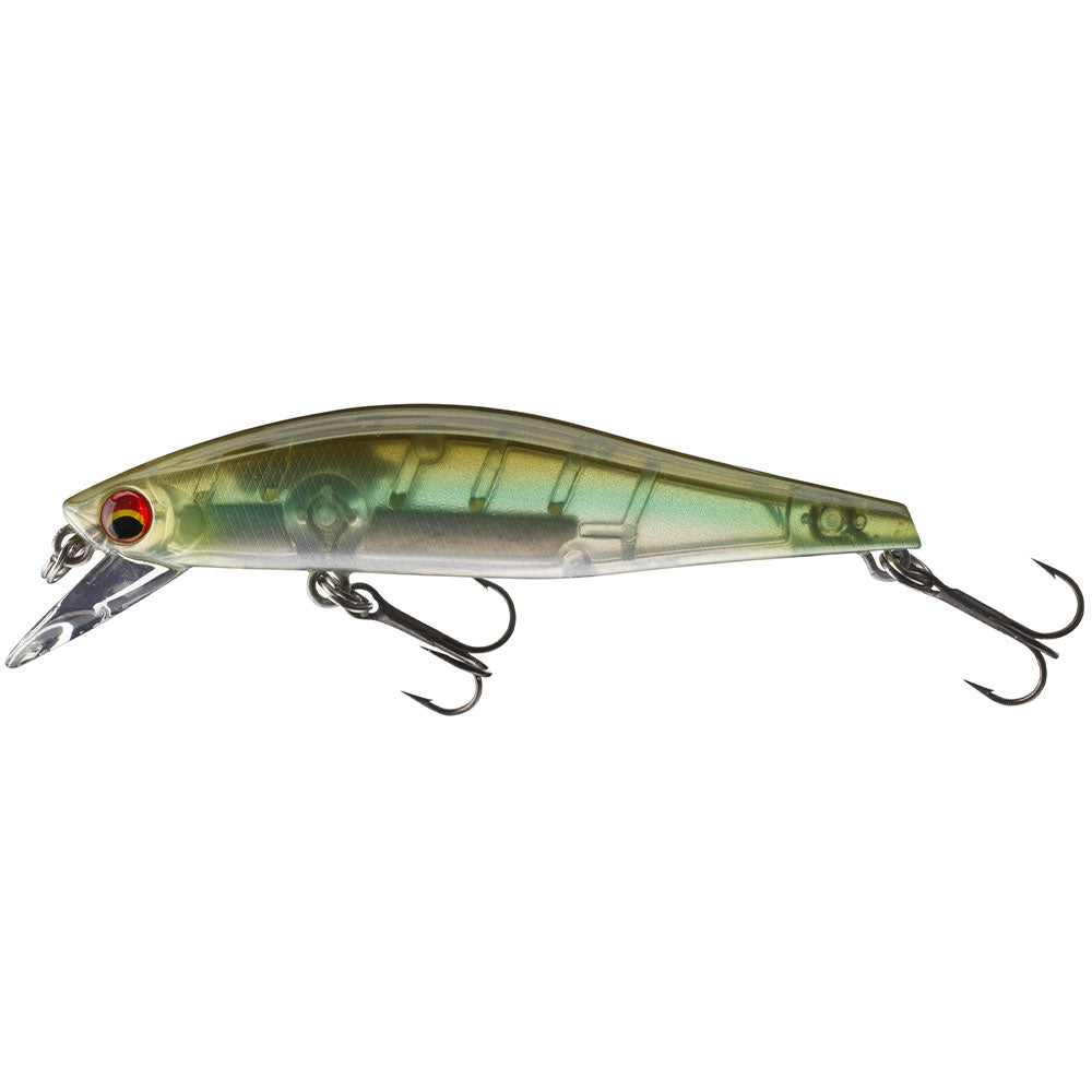 Daiwa Tournament Wise Minnow FS 7,0 cm 7,5 g See Through Shad
