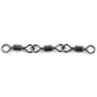 Bewertung von Rainer für das Produkt AB Trippel Lekande Rolling | Dreifachwirbel # 6 / 40.0 kg