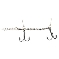 Bewertung von Anonym für das Produkt SBS Pike Rig Link Junior Shallow / #1 / 9 cm