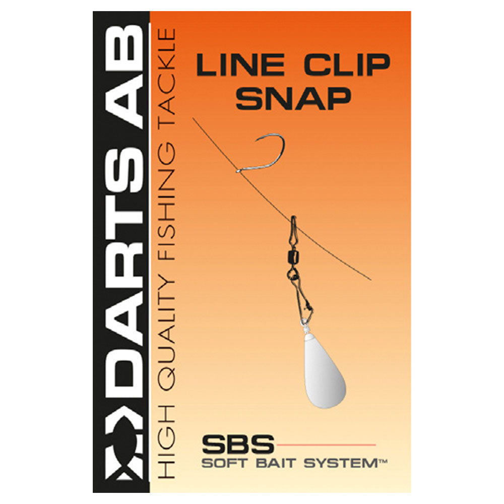 Darts SBS Line Clip Snap
