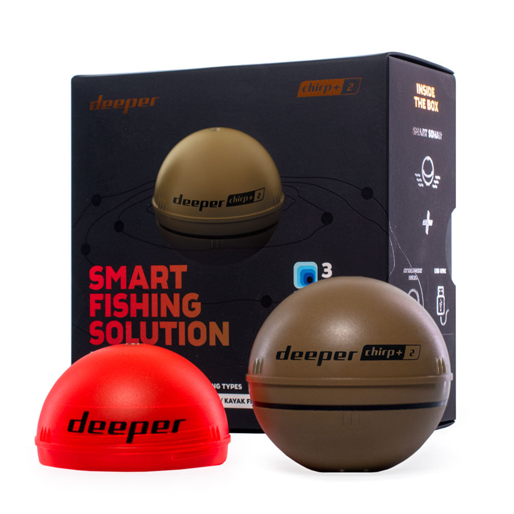 Deeper Smart Sonar Chirp 2