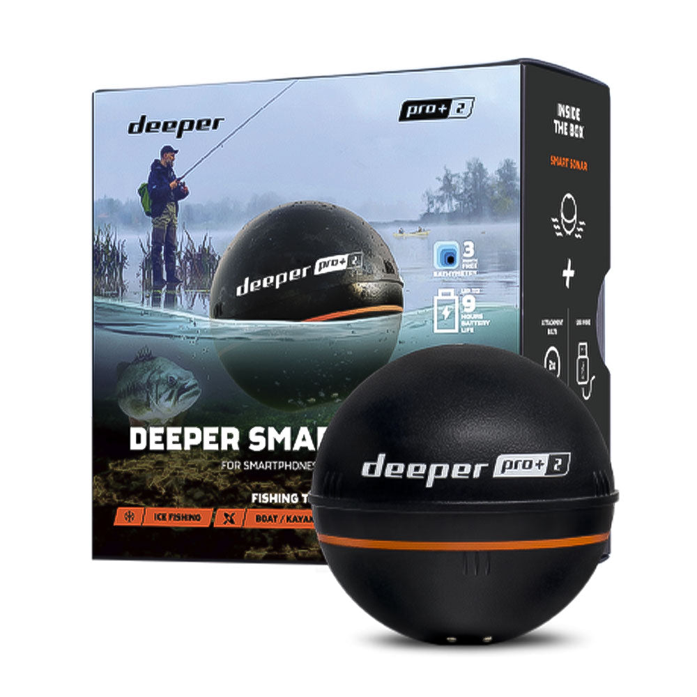 Deeper Smart Sonar Pro 2