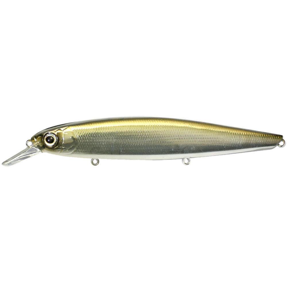 Deps Balisong Minnow 100 SP 10 cm Suspending 09 Half Mirror Wakasagi