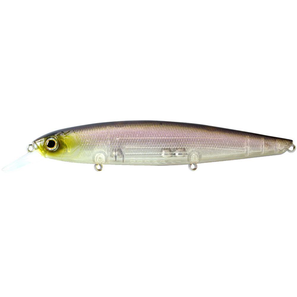 Deps Balisong Minnow 130 SP 13 cm Suspending 34 Wakasagi Glitter