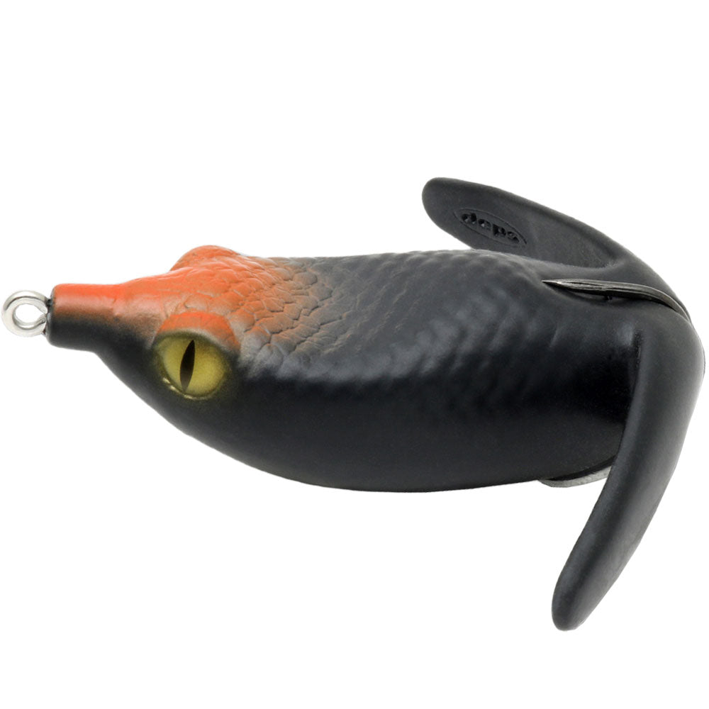 Deps Basirisky Frog 6 cm 08 Sea Kayadoku