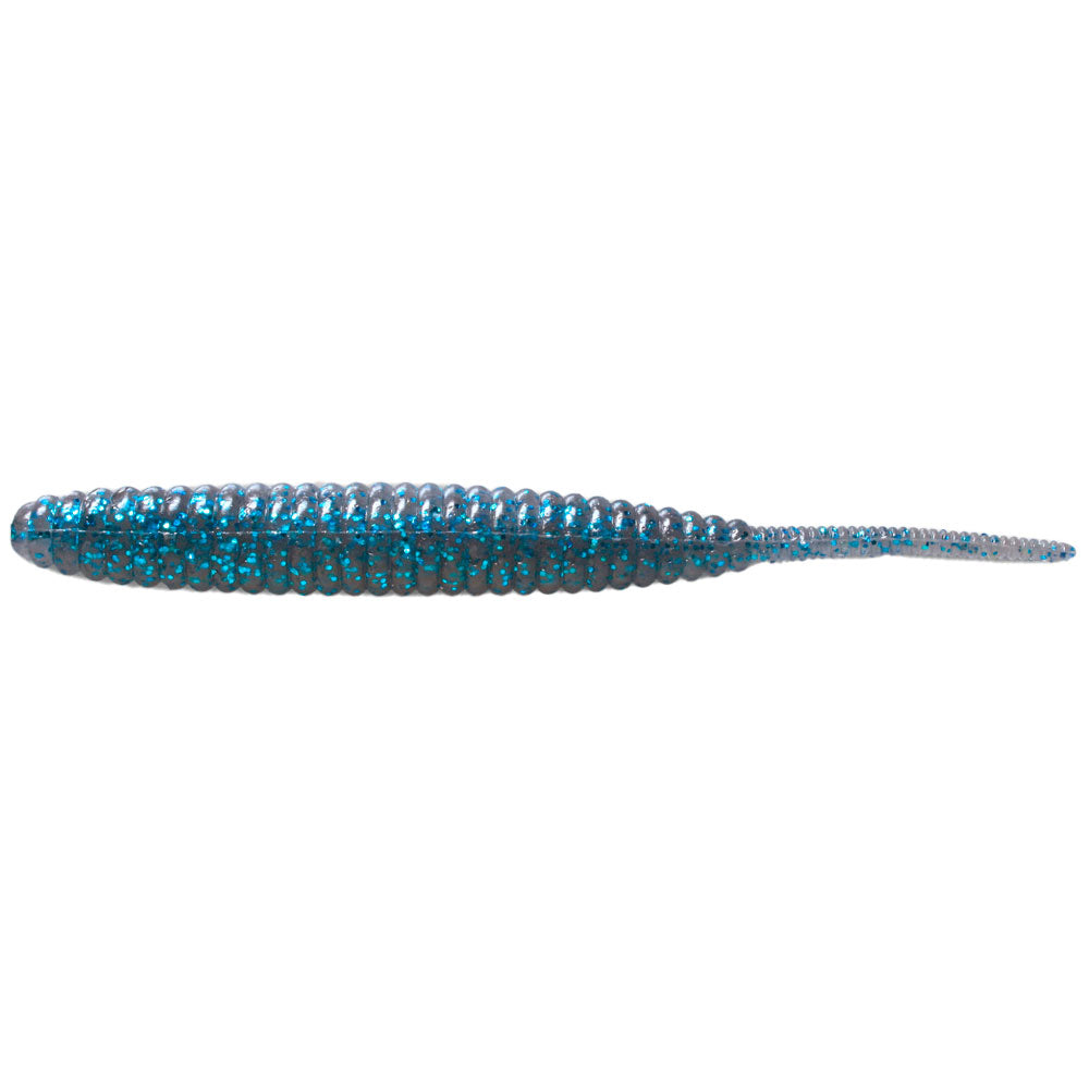 Deps Deathadder 4 10,2 cm Smoke Blue Flake