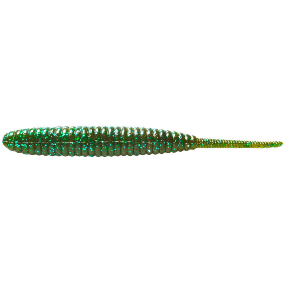 Deps Deathadder 4 10,2 cm Watermelon Blue Flake