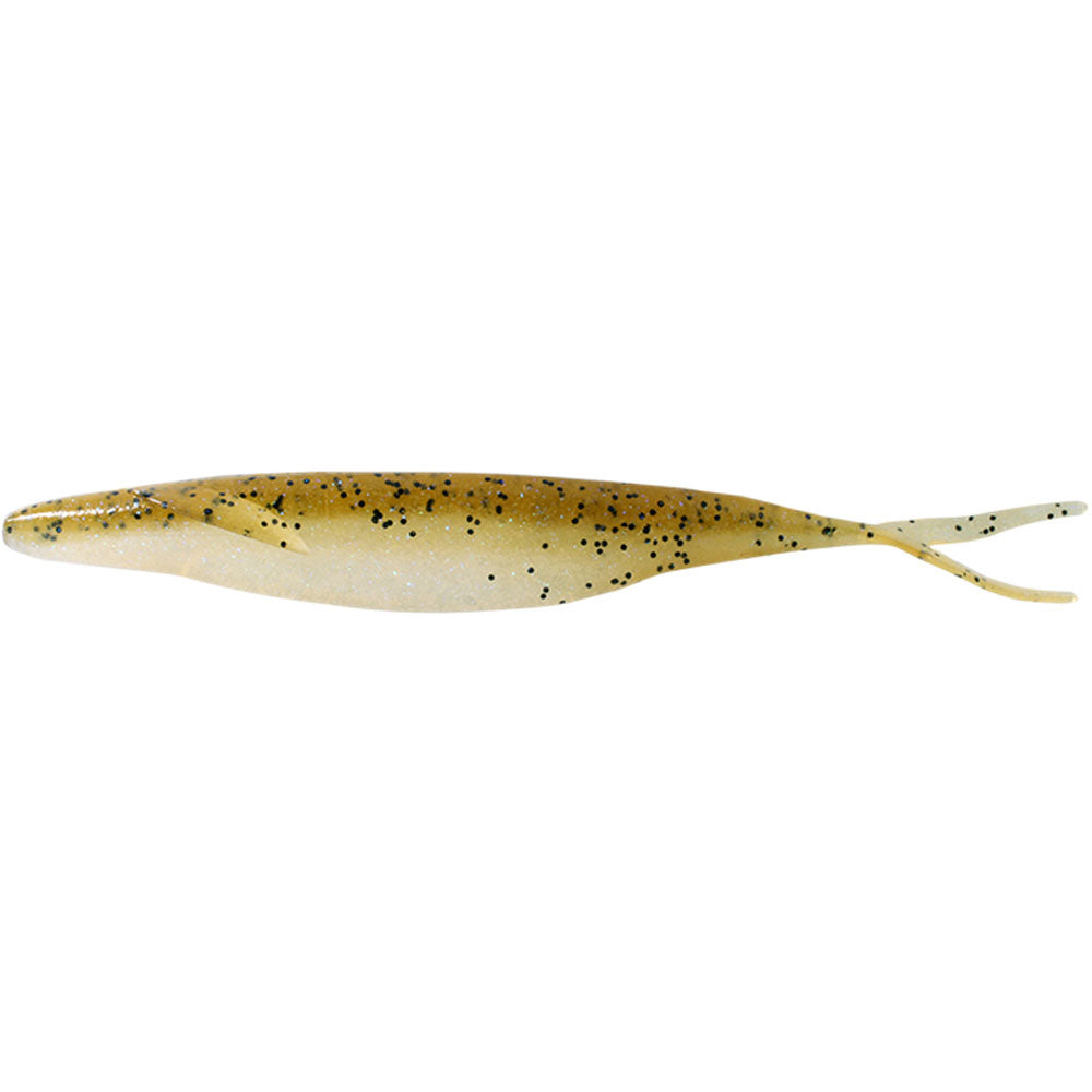 Deps Sakamata Shad 12,7 cm 5 Champagne Pepper Neon Pear