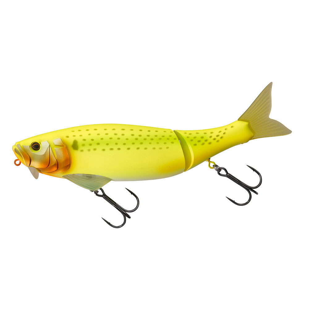 Jackall DowzOne 220 Konoshiro Super Chartreuse