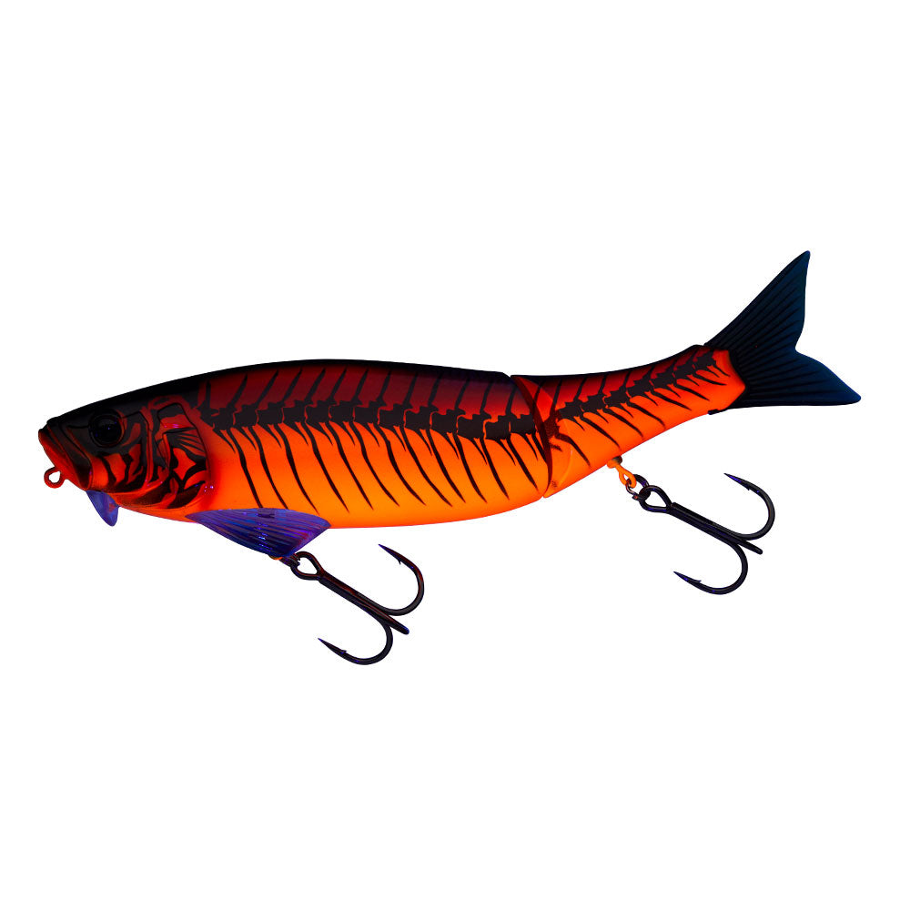 Jackall DowzOne 220 Dowz Orange Bone (UV Licht)