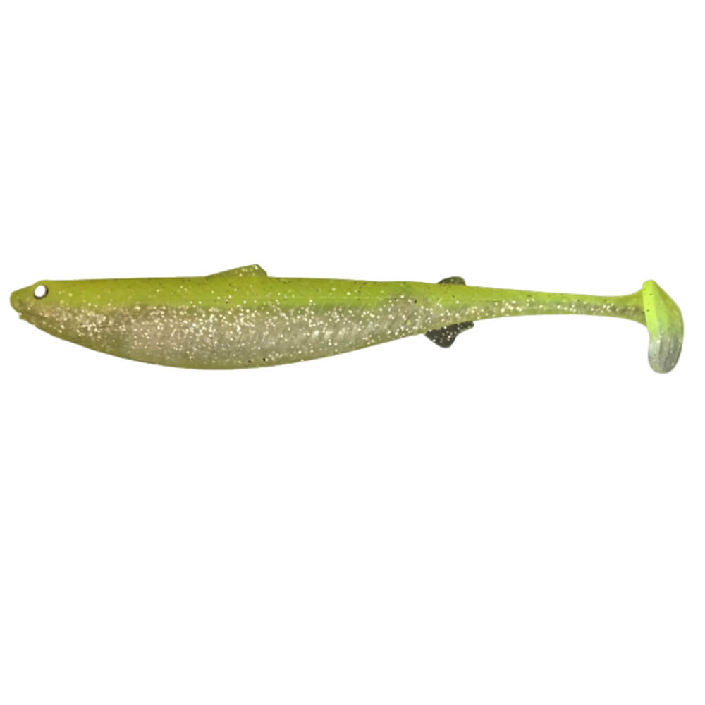 Dranckrazy Slow Shiner 9,6 cm / 12,1 cm / 14,7 cm Lemon Shiner