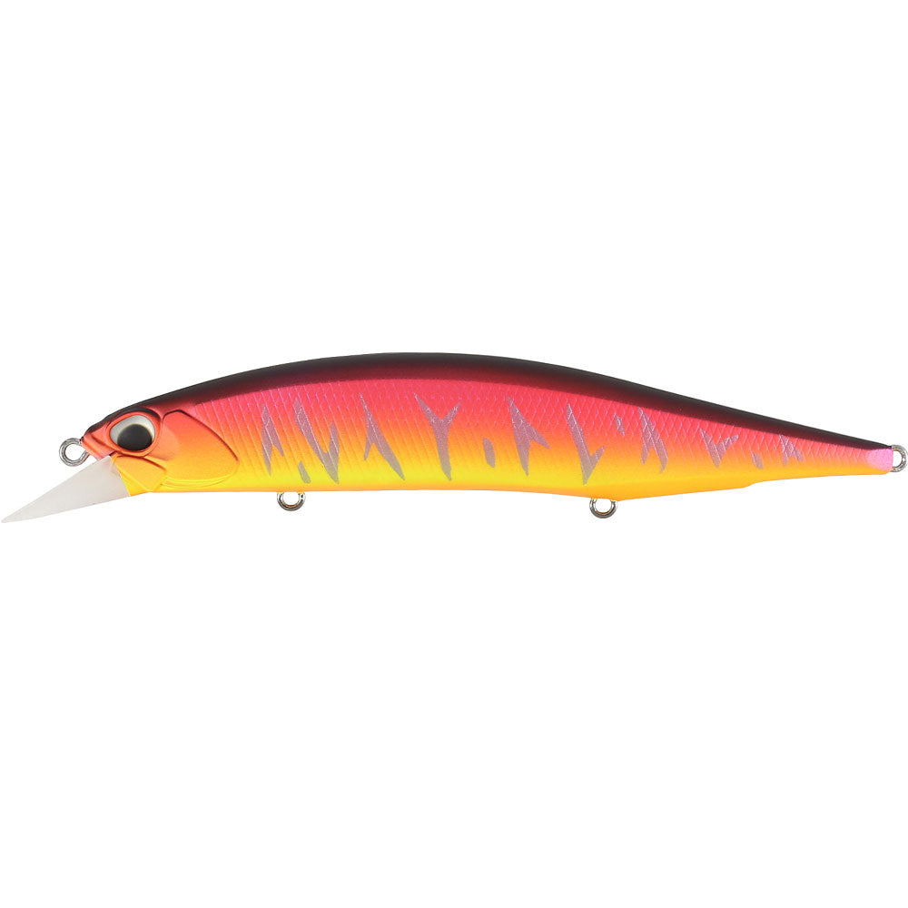 DUO Realis Jerkbait 120SP Pike Limited Mat Red Tiger