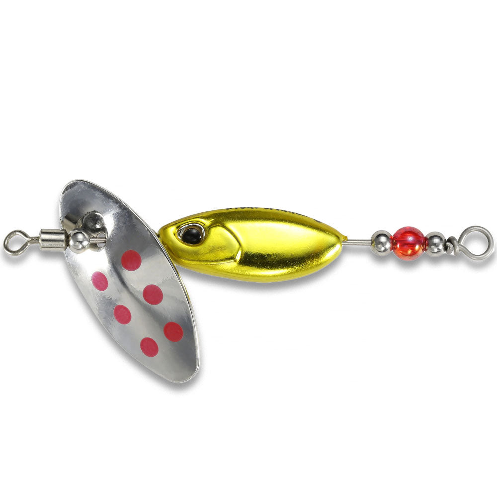 Duo-Spearhead-Ryuki-Spinner-Gold-Slash-UV 3.5 g 5.0 g