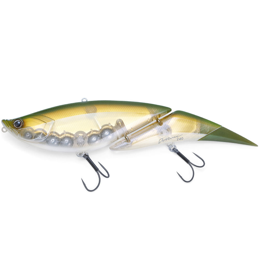 Elements DaVinci 240 Slant Joint Swimbait GPshiner Ltd