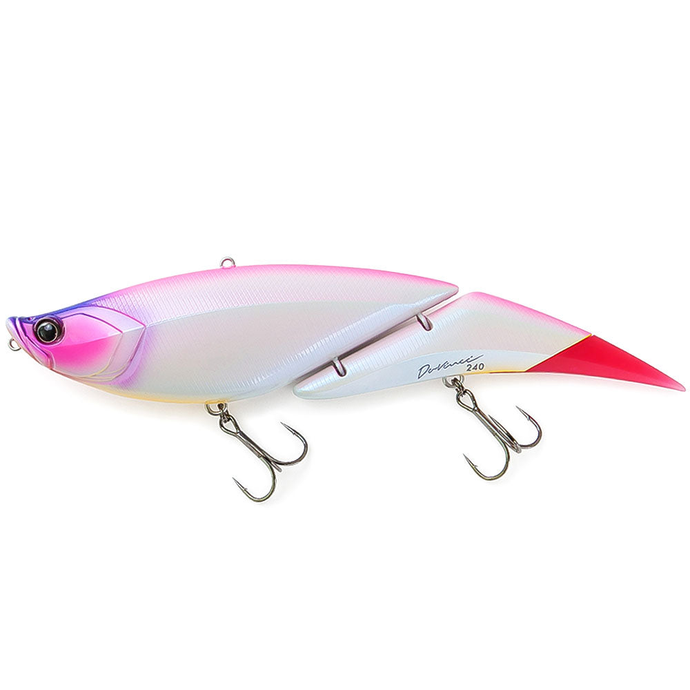 Elements DaVinci 240 Slant Joint Swimbait Glamorous Pink