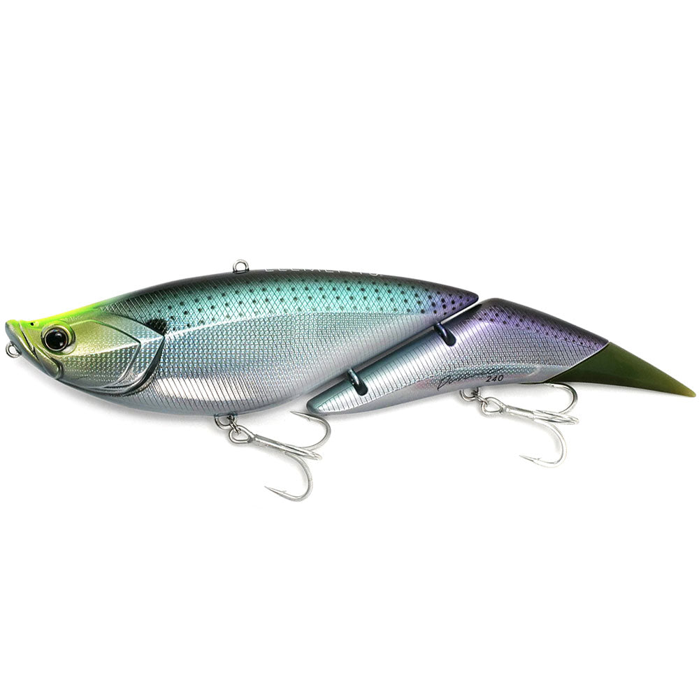 Elements DaVinci 240 Slant Joint Swimbait SW KONOSHIRO