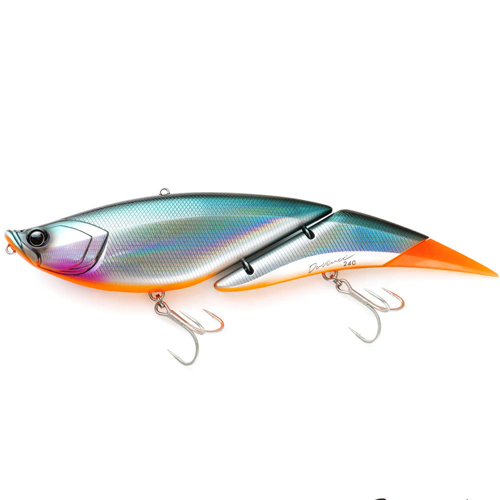 Elements DaVinci 240 Slant Joint Swimbait SW EGG