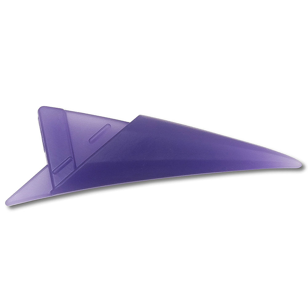 Elements Delta Tail Purple 4,5 cm 2 g Davinci 190