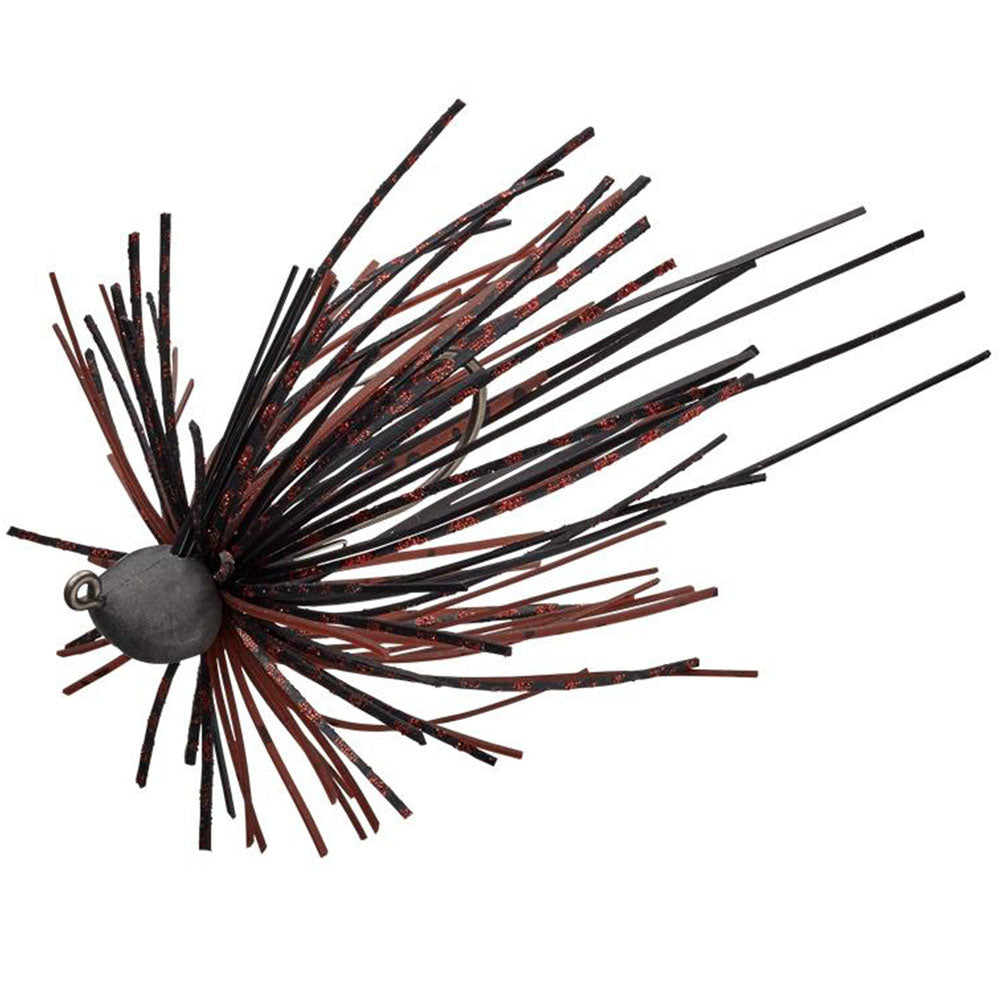 Evergreen Cover Creeper Rubber JIg 5,8 g Craw Fish