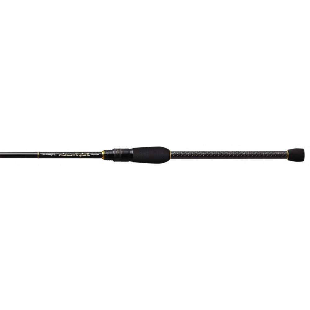 Evergreen Salty Sensation Superior SPRS Spinning 76MH S Super D Attacker 228 cm 1 18 g zweiteilig Detail Griff