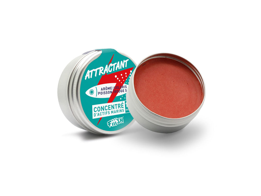 Fiiish Attractent 40 g Blood Red