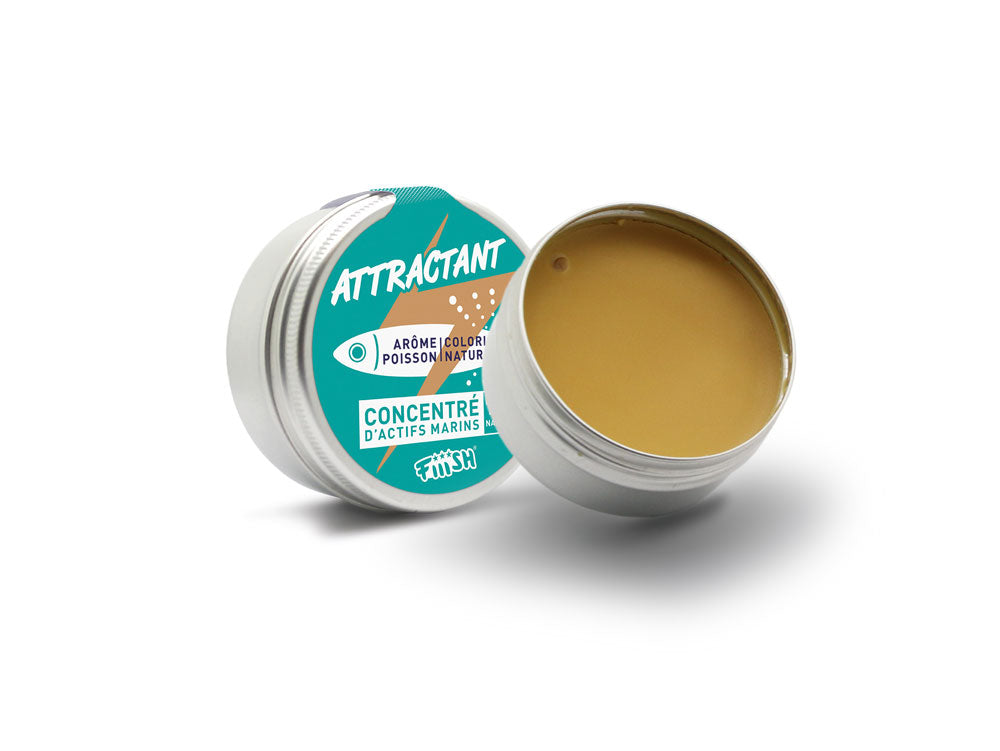 Fiiish Attractent 40 g Natural