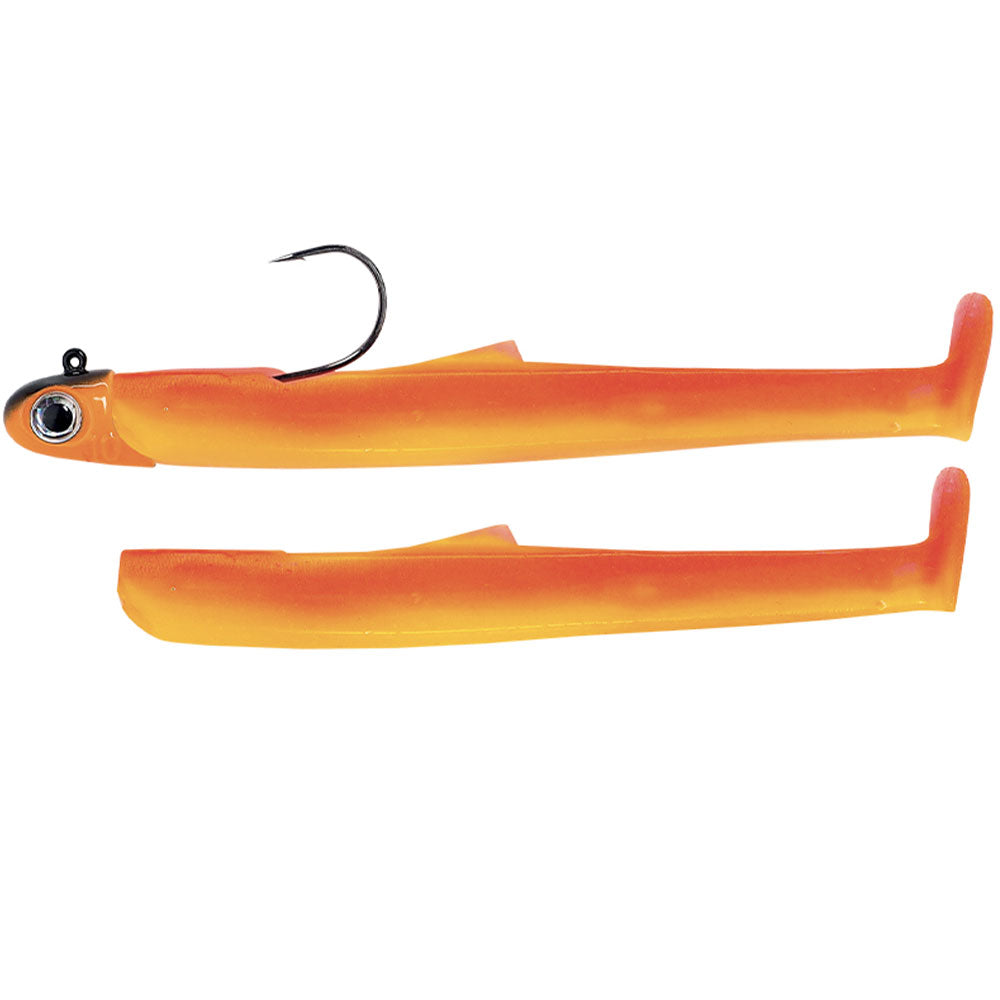 Fiiish Mud Digger No1 Combo Medium 6,5 cm 4 g Mango Juice UV