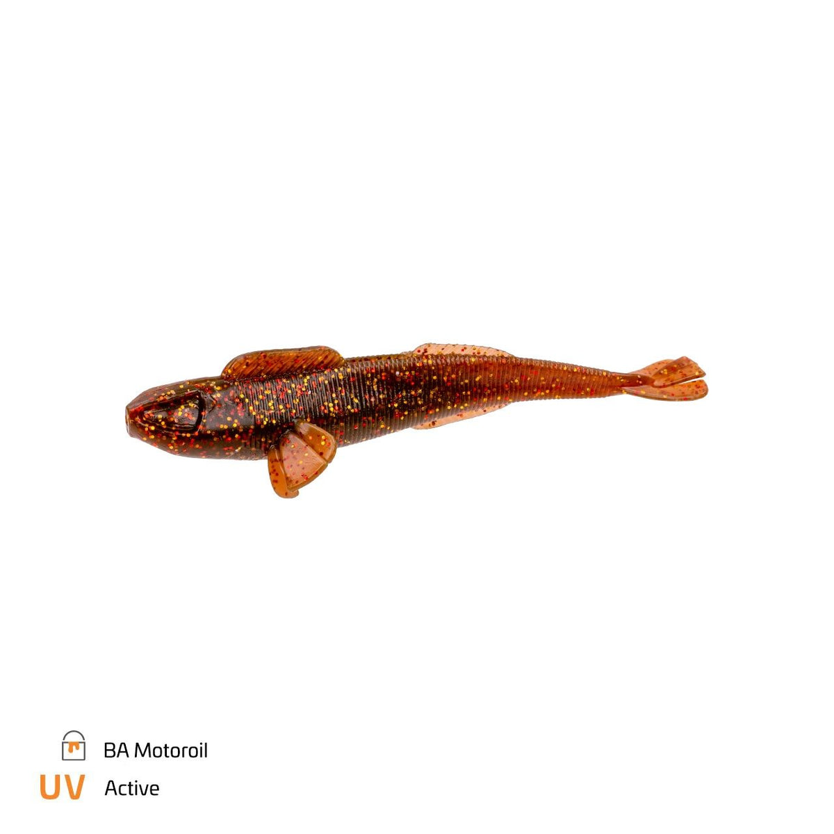Zeck Finesse Goby 8.5 cm / 3.5 g BA Motoroil