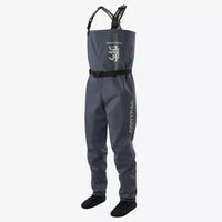Bewertung von Pascal für das Produkt Waders Timber XXL