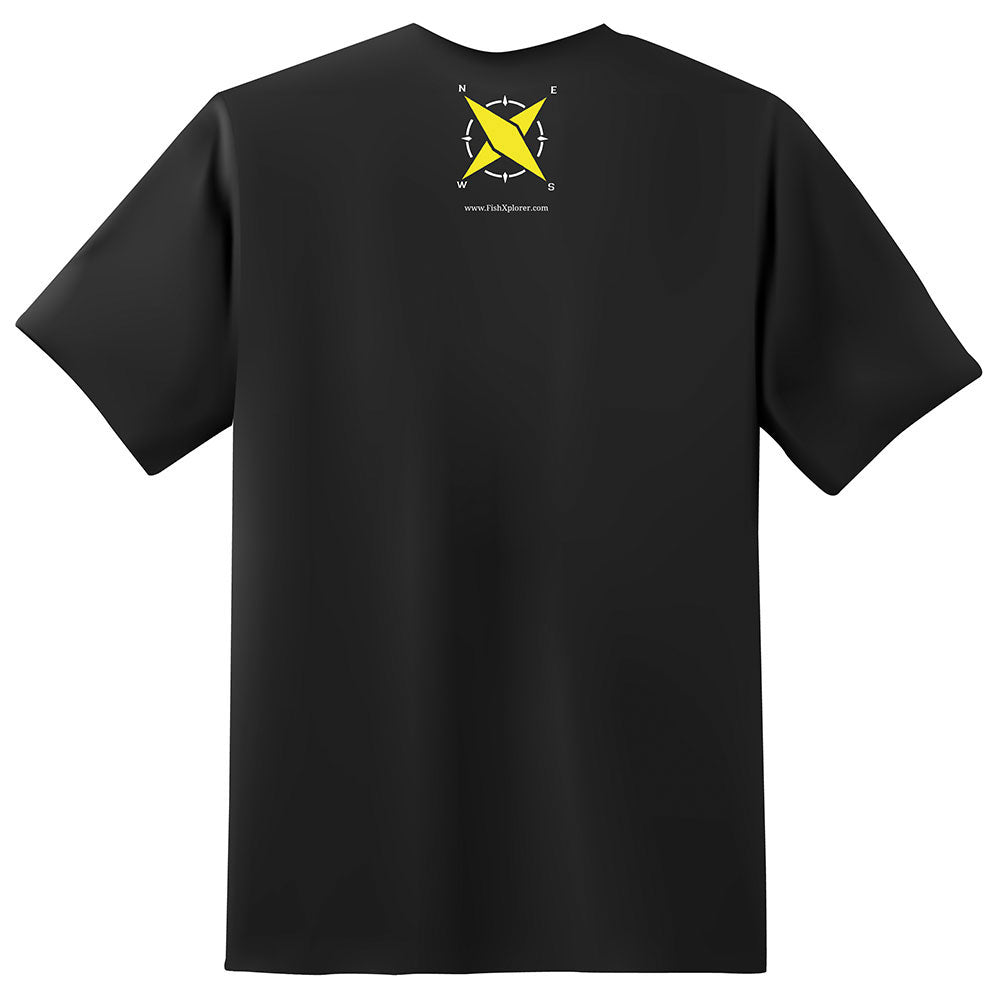 FishXplorer T Shirt Addict Pike XL