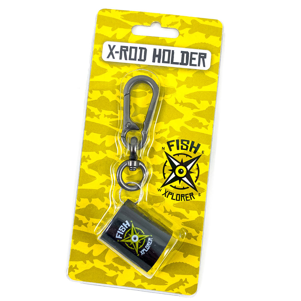 FishXplorer X Rod Holder