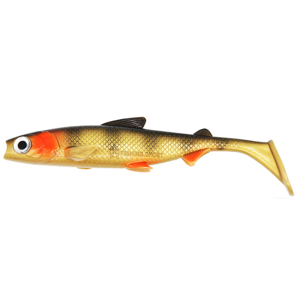 Fishing Ghost Renky Shad 22 cm Golden Inferno