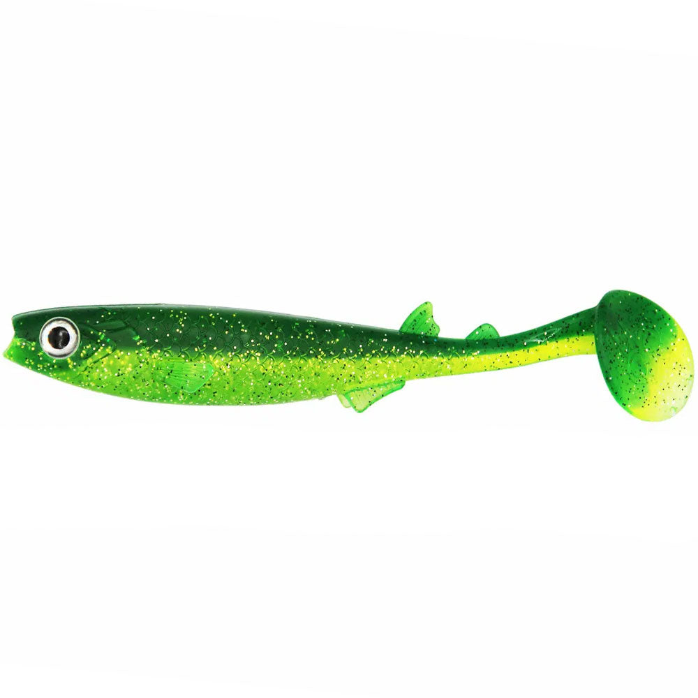 Fishing Ghost Renky Shad V2 15 cm Mint Ghost