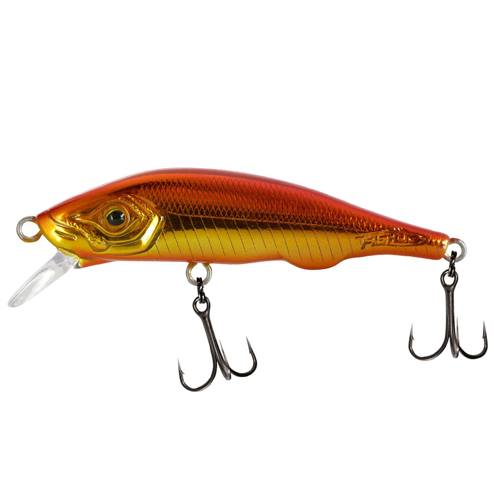 Fishus Espetit Jerk SK Rattling 6,5 cm 7,0 g Golden Red