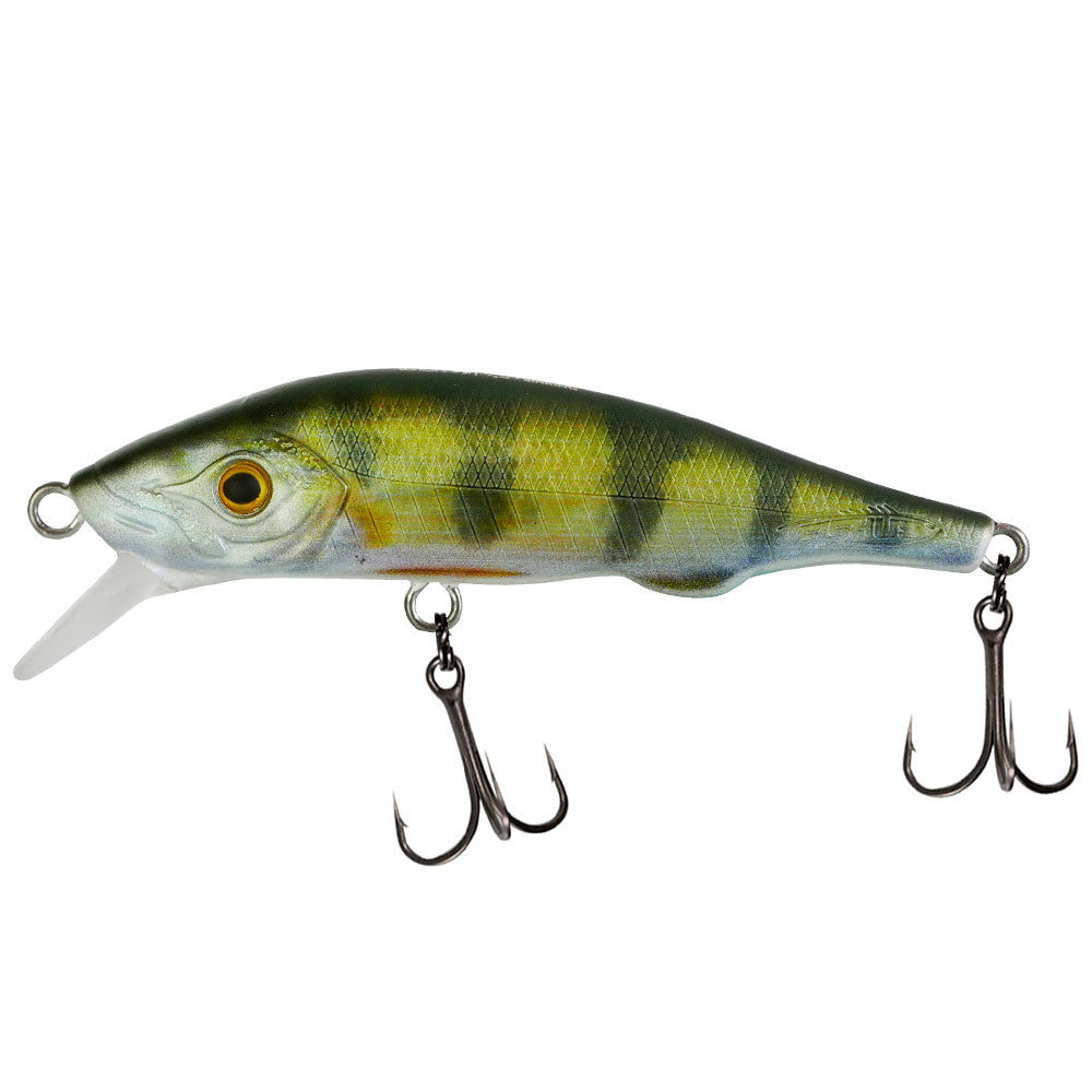 Fishus Espetit Jerk SK Rattling 6,5 cm 7,0 g Mimetic Perch