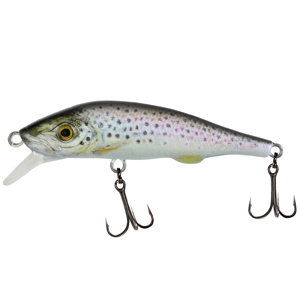 Fishus Espetit Jerk SK Rattling 6,5 cm 7,0 g Mimetic Trout