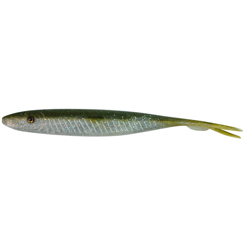 Fishus Espetit Soft Jerk 11,5 cm 9,0 g Olive Shad