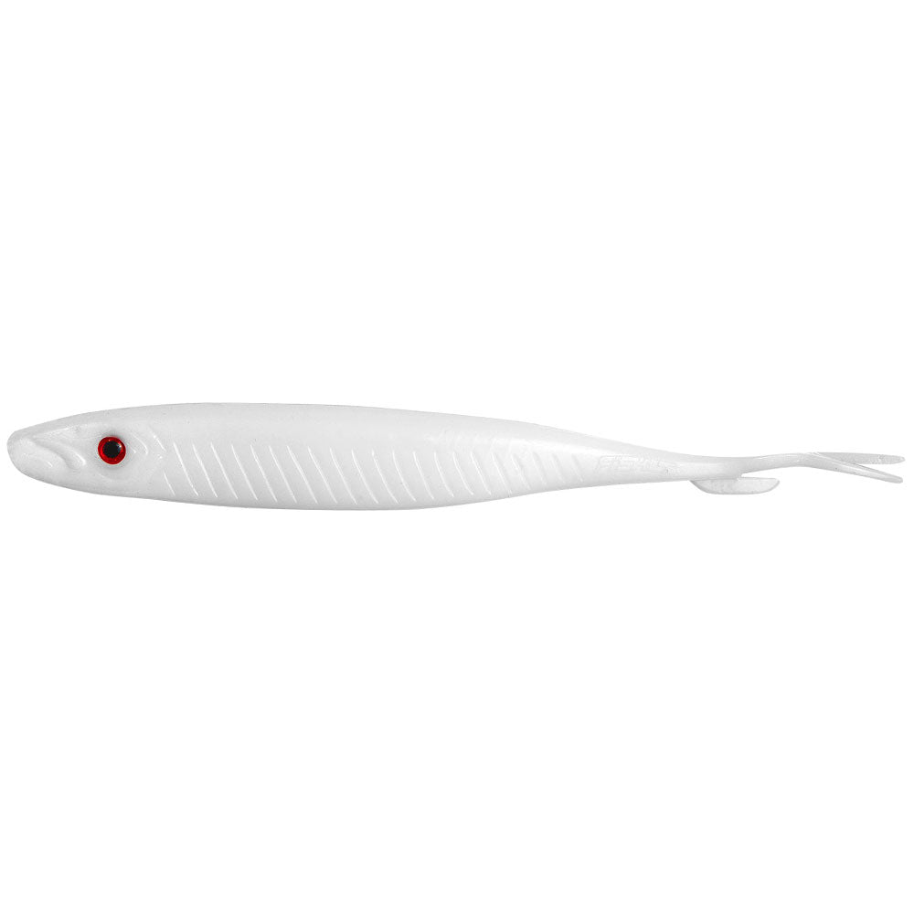 Fishus Espetit Soft Jerk 11,5 cm 9,0 g Solid White
